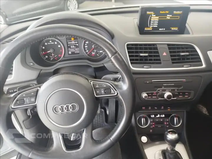 Q3 2.0 TFSI Ambition Quattro