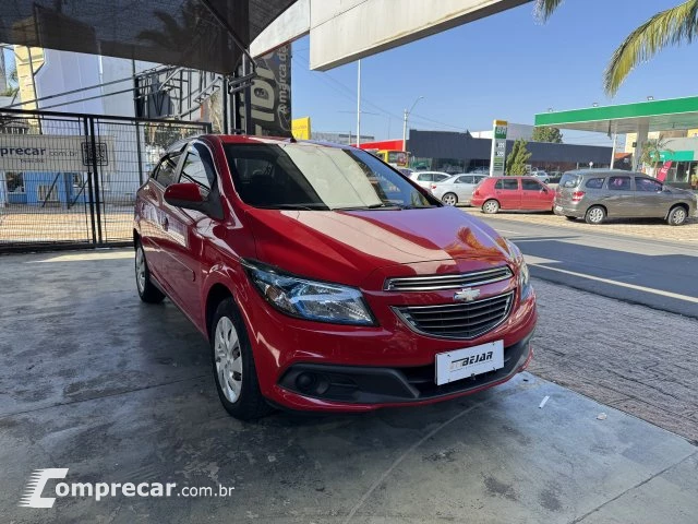 ONIX - 1.4 MPFI LT 8V 4P MANUAL