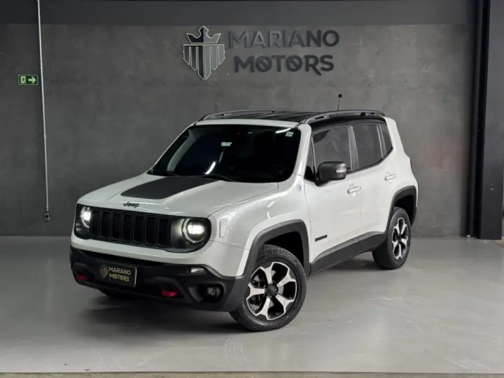 RENEGADE 2.0 16V TURBO DIESEL TRAILHAWK 4P 4X4 AUTOMÁTICO