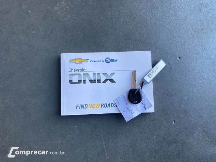 ONIX 1.0 Turbo LT