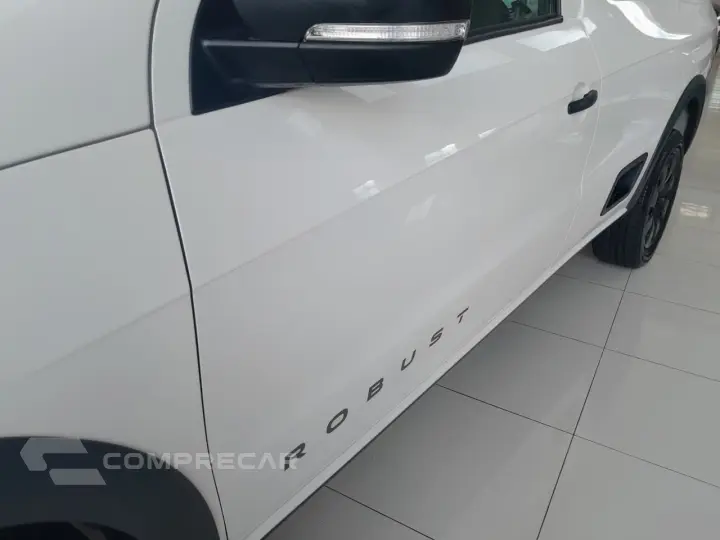 Saveiro 1.6 FLEX MSI ROBUST CABINE SIMPLES