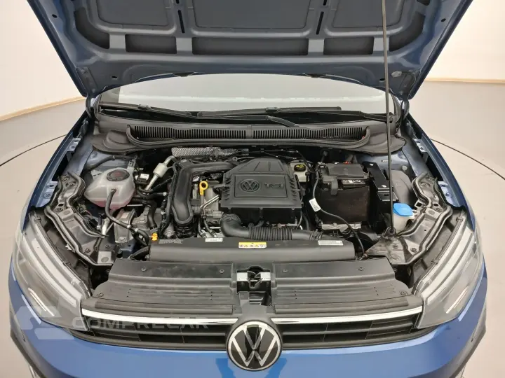 VIRTUS 1.0 12V 200 TSI COMFORTLINE FLEX AUTOMÁTICO
