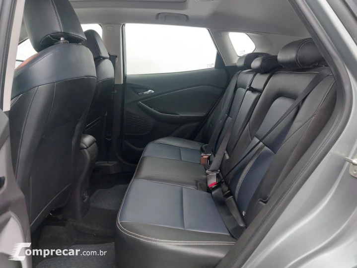 TRACKER 1.2 TURBO FLEX PREMIER AUTOMÁTICO