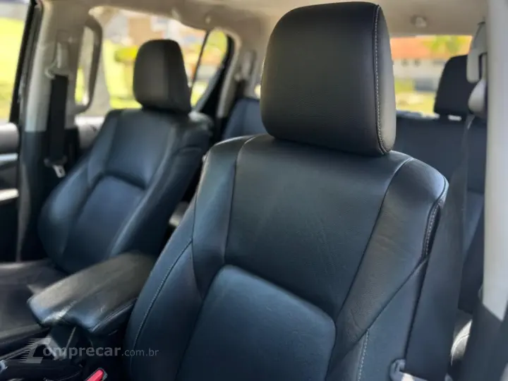 HILUX 2.8 SRX 4X4 CD 16V DIESEL 4P AUTOMÁTICO