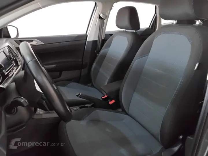 NIVUS 1.0 200 TSI TOTAL FLEX COMFORTLINE AUTOMÁTICO