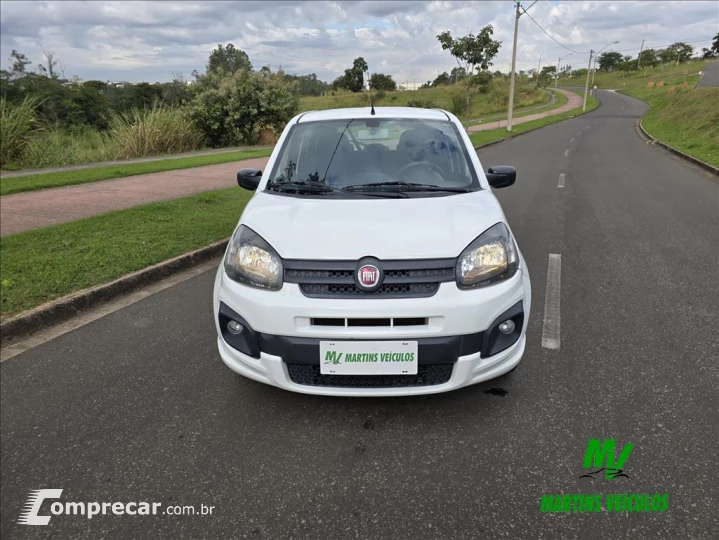 UNO 1.0 FIRE FLEX ATTRACTIVE MANUAL