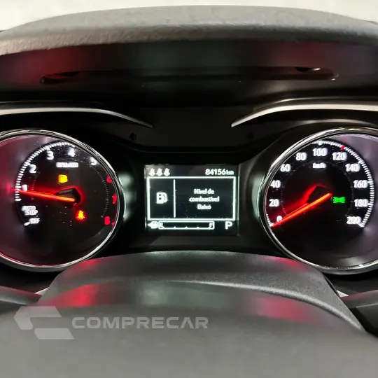 TRACKER LT 1.0 Turbo 12V Flex Aut.