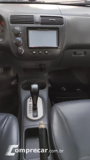 CIVIC 1.7 LX 16V