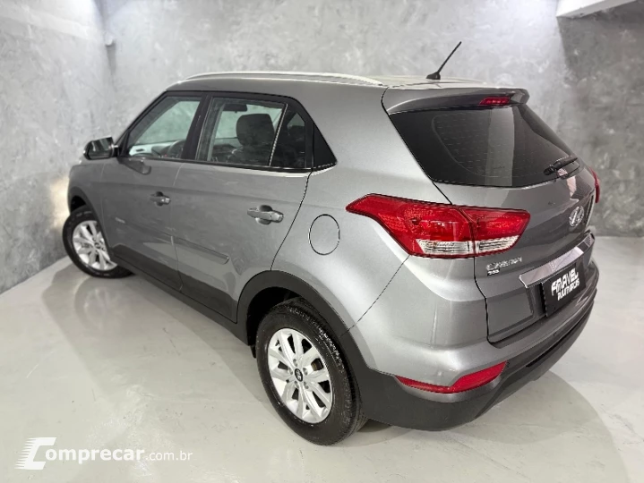 CRETA 1.6 16V Action