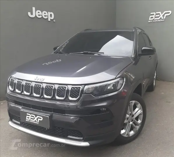 COMPASS 1.3 T270 Turbo Longitude