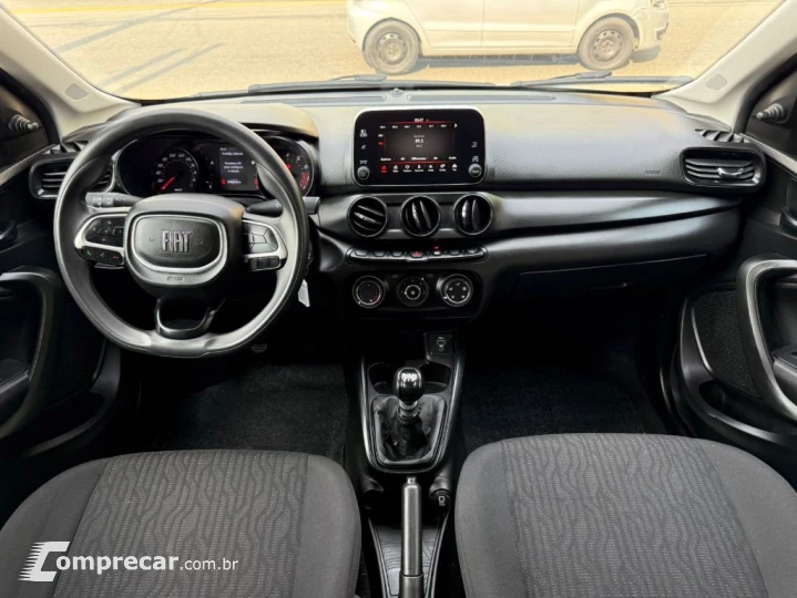 CRONOS DRIVE 1.3 8V Flex