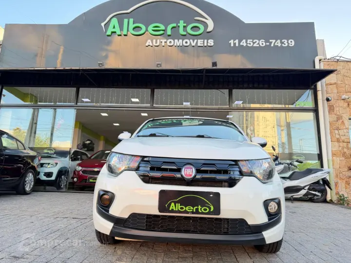 MOBI 1.0 8V EVO Like.