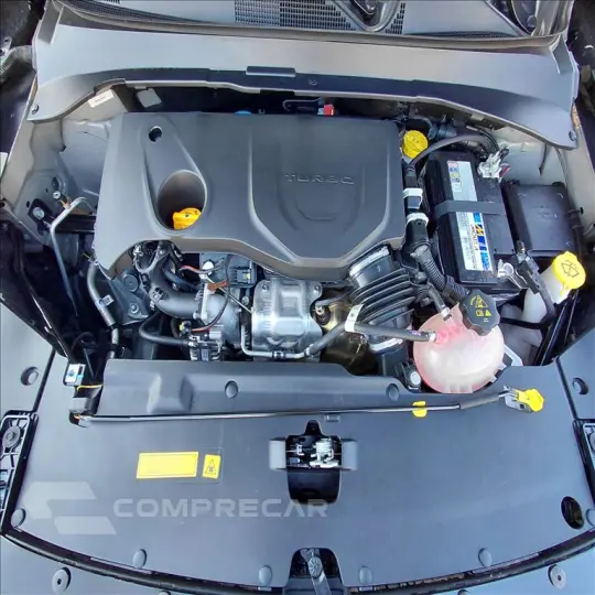 COMPASS 1.3 T270 TURBO FLEX LONGITUDE AT6