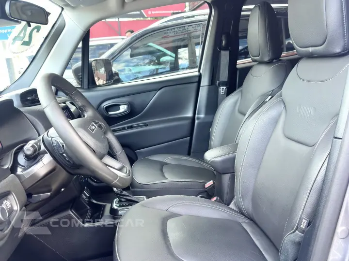 RENEGADE 1.3 T270 TURBO FLEX LONGITUDE AT6