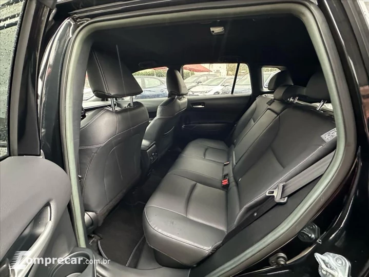 COROLLA CROSS 1.8 VVT-I HYBRID FLEX XRV CVT