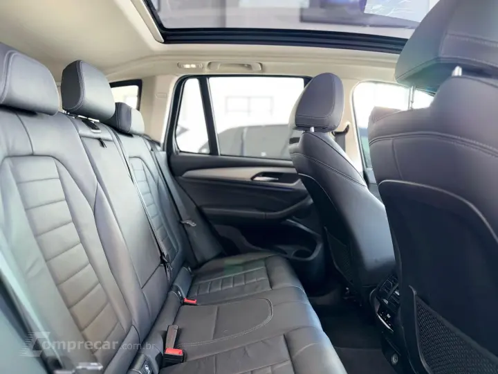 X3 2.0 16V X Line Xdrive20i Steptronic