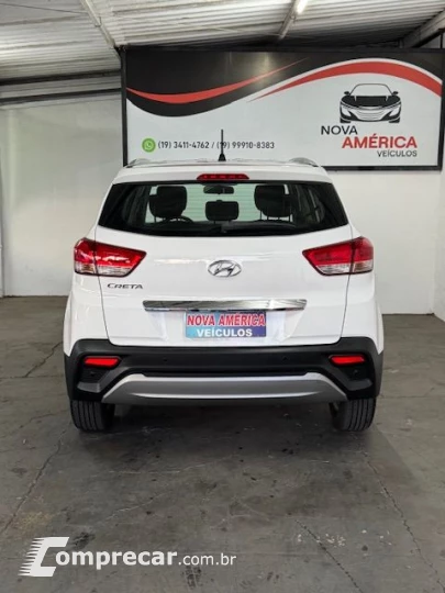 Creta Attitude 1.6 16V Flex Aut.