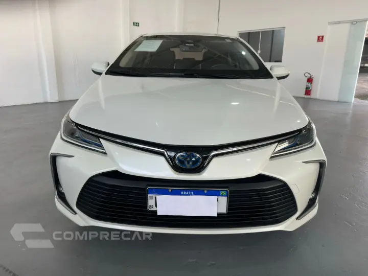 COROLLA 1.8 VVT-I Hybrid Altis