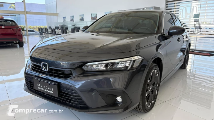 Civic Hybrid 2.0