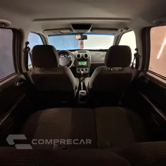 EcoSport XLT FREESTYLE 2.0 Flex 16V 5p