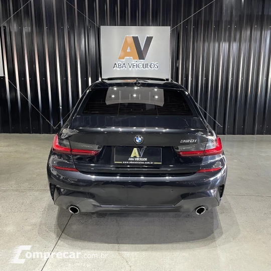 320I 2.0 16V Turbo M Sport