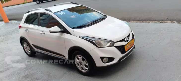 HB 20 Hatch X 1.6 16V 4P PREMIUM FLEX AUTOMÁTICO