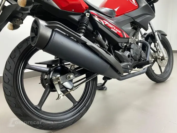 YAMAHA FACTOR YBR 150 ED UBS