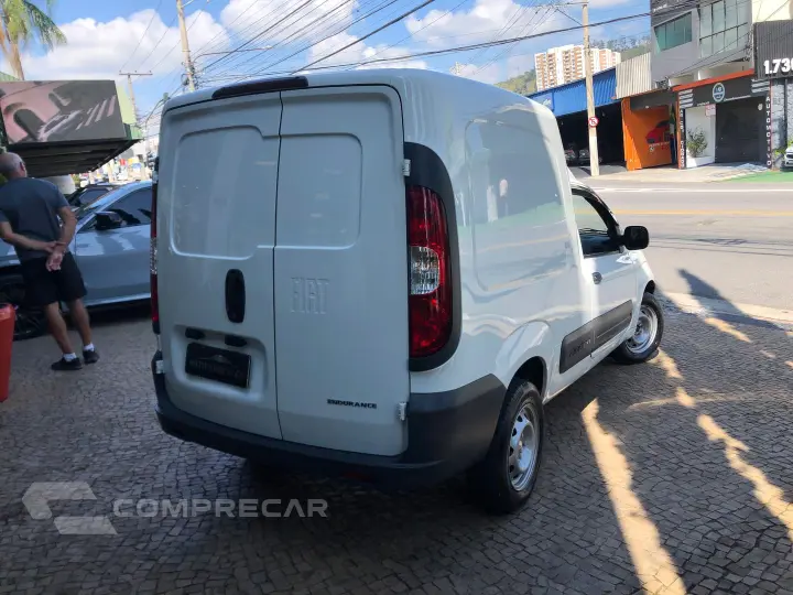 Fiorino 1.4 Mpi Furgão Endurance 8V Flex 2P Manual