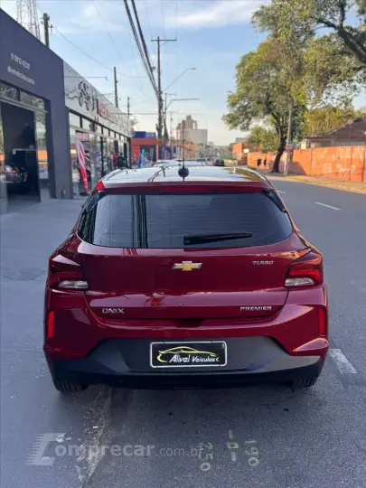 ONIX 1.0 Turbo Premier