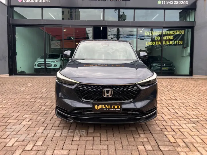 HR-V Advance 1.5  Flex TB 16V 5p Aut.