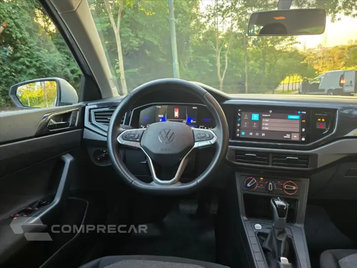 POLO 1.0 170 TSI COMFORTLINE AUTOMÁTICO