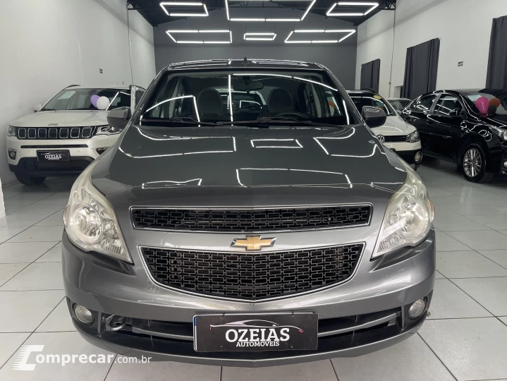 AGILE 1.4 MPFI LTZ 8V