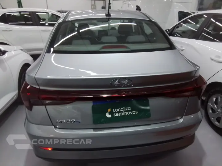 HB20S 1.0 12V FLEX COMFORT PLUS MANUAL