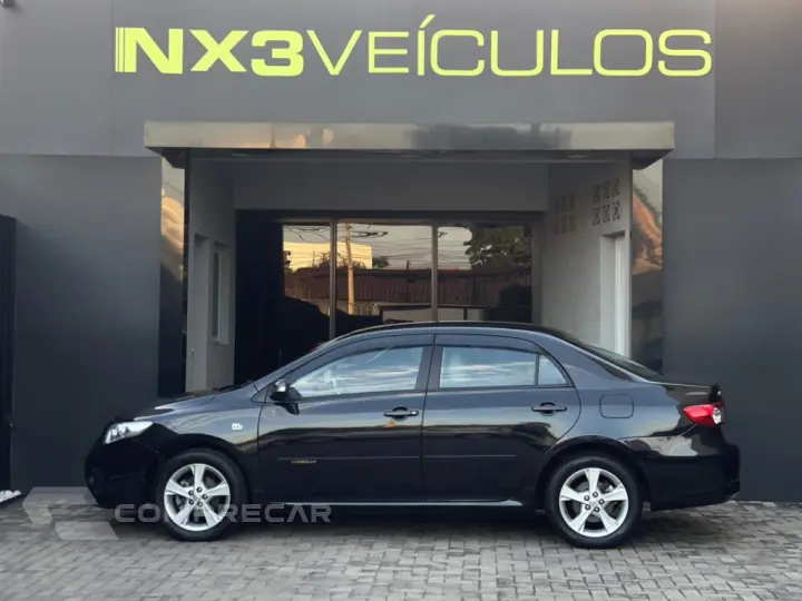 COROLLA 2.0 XEI 16V FLEX 4P AUTOMÁTICO