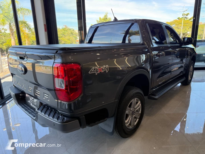 Ranger XLS 2.0 4x2 CD Diesel Aut.