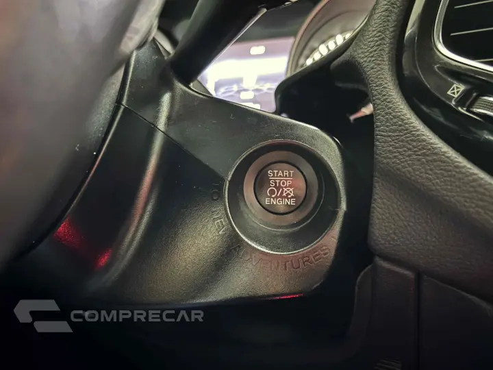 COMPASS 2.0 16V FLEX LIMITED AUTOMÁTICO