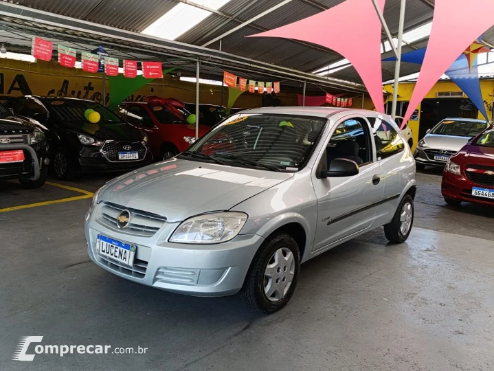 Celta 1.0 Mpfi Life 8V Flex 2P Manual