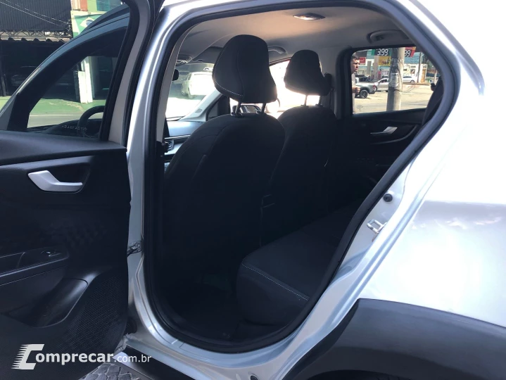 Pulse 1.0 Turbo 200 Flex Audace Cvt