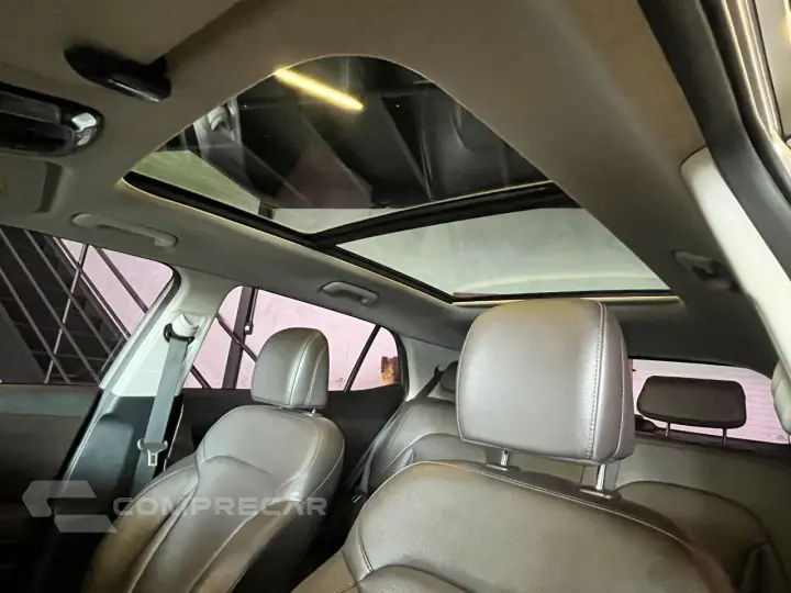 Creta 1.0 12V 4P FLEX TGDI TURBO PLATINUM AUTOMÁTICO