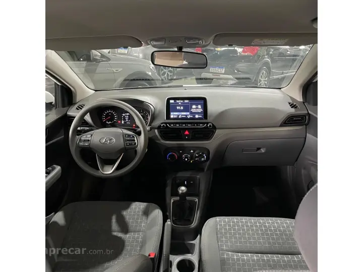 HB20S 1.0 12V FLEX COMFORT MANUAL