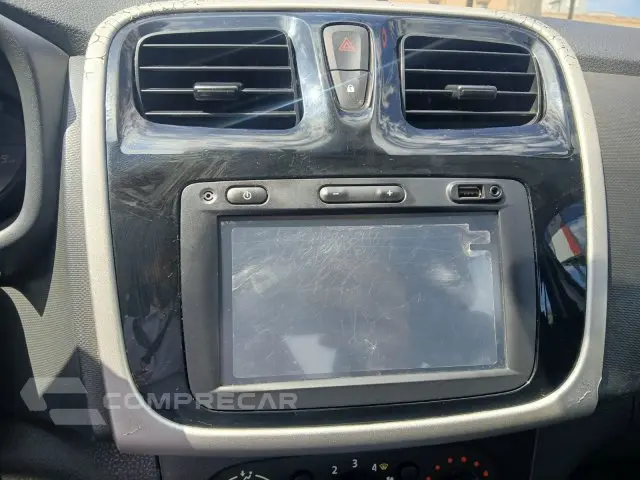 SANDERO - 1.6 16V SCE EXPRESSION EASY-R