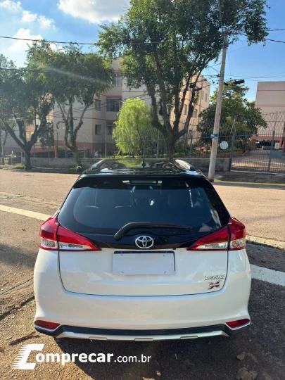 Yaris xway