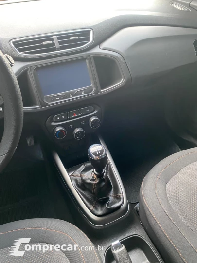 ONIX 1.4 MPFI LTZ 8V