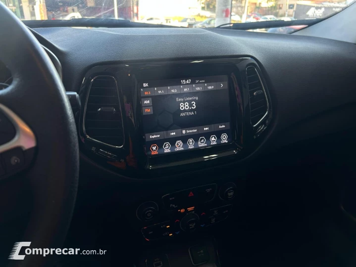 COMPASS 2.0 16V Limited