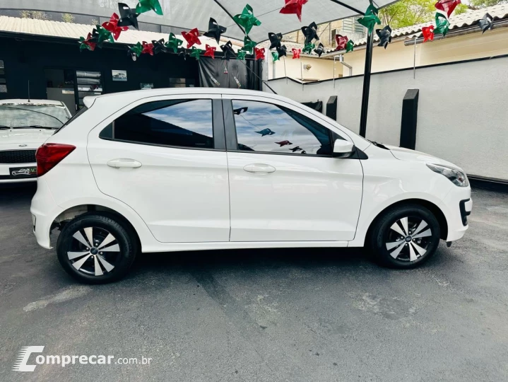 Ka 1.0 SE/SE Plus TiVCT Flex 5p