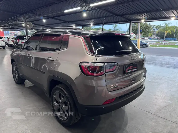 Jeep Compass Longitude 2.0 Diesel 4x4