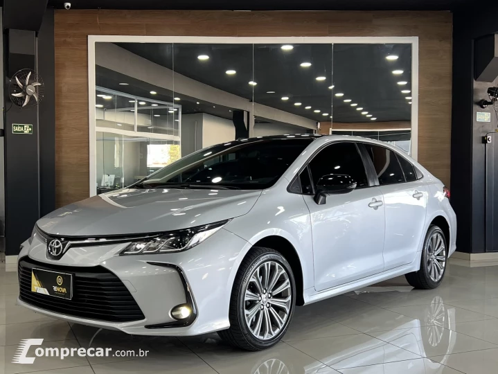 COROLLA 2.0 VVT-IE FLEX XEI DIRECT SHIFT