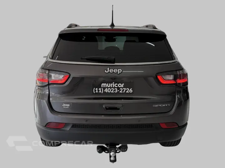 COMPASS 1.3 T270 TURBO FLEX SPORT AT6