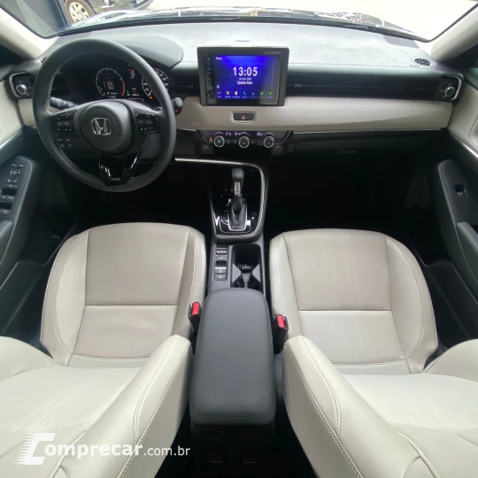 HR-V 1.5 16V Turbo Touring