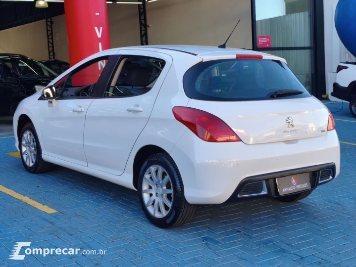 308 Allure 1.6 Flex 16V 5p Mec.